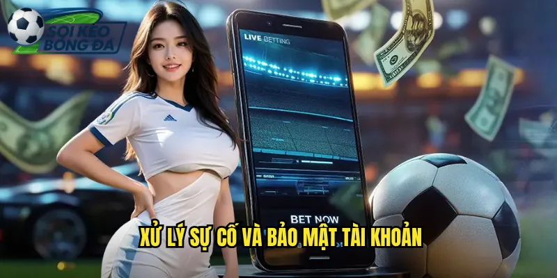 Đăng Nhập Soi Kèo Bóng Đá Truy Cập Nhanh Dự Đoán Chuẩn 3 Xử Lý Sự Cố Và Bảo Mật Tài Khoản