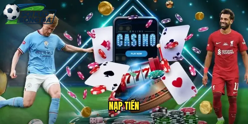 Nạp Tiền Soi Kèo Bóng Đá Nâng Cấp Gói VIP Nhận Phân Tích Độc Quyền 1 nạp tiền