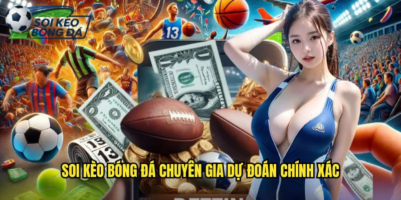 Soi Kèo Bóng Đá – Khi Dự Đoán Trở Thành Nghệ Thuật