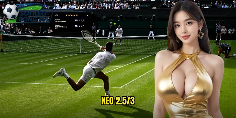 Kèo 2.5/3 Soi Kèo Bóng Đá Dự Đoán Kèo Hai Ba Phần Tư Chuẩn 1 kèo 2.5/3