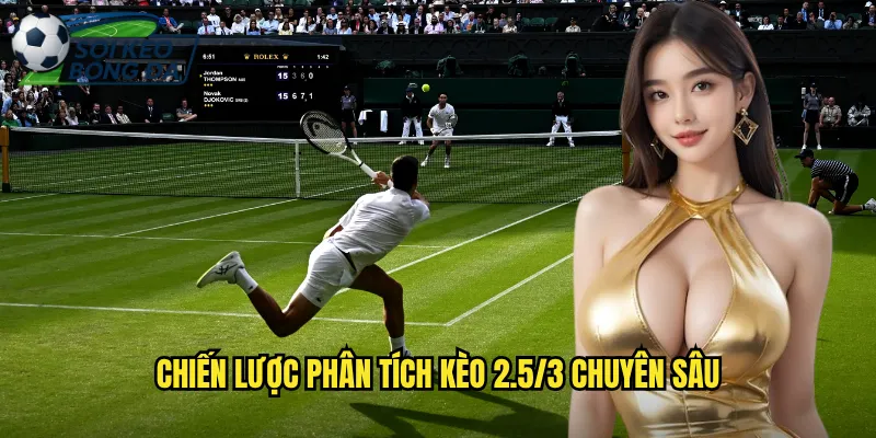 Kèo 2.5/3 Soi Kèo Bóng Đá Dự Đoán Kèo Hai Ba Phần Tư Chuẩn 3 Chiến Lược Phân Tích Kèo 2.5/3 Chuyên Sâu